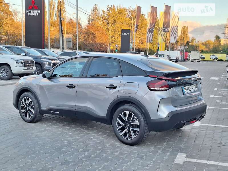 Хэтчбек Citroen C4 2022 в Одессе