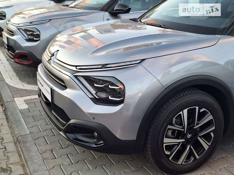Хэтчбек Citroen C4 2022 в Одессе
