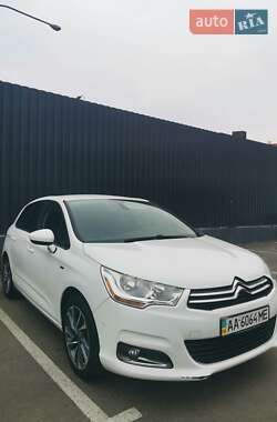 Citroen C4 2012