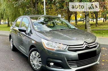 Хэтчбек Citroen C4 2014 в Виннице