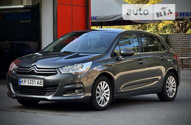 Хэтчбек Citroen C4 2012 в Запорожье