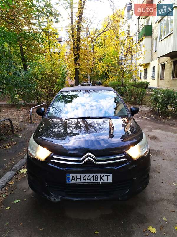 Citroen C4 2011