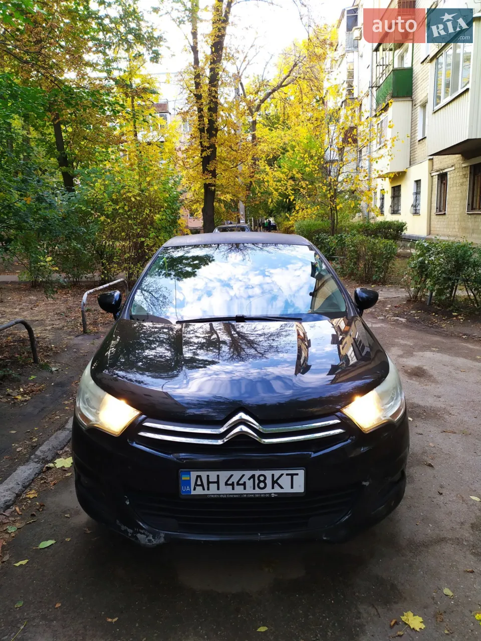 2010 Citroen C4 - мініатюра 21