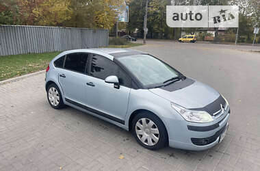 Хэтчбек Citroen C4 2007 в Житомире