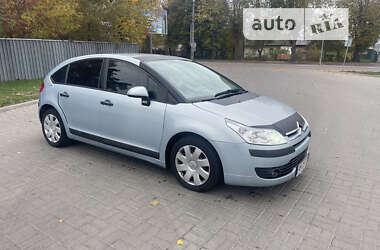 Хэтчбек Citroen C4 2007 в Житомире