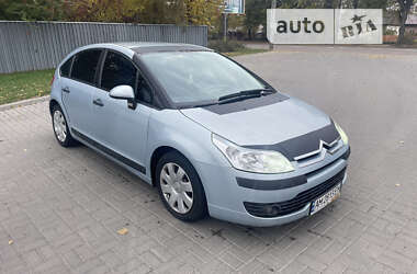 Хэтчбек Citroen C4 2007 в Житомире