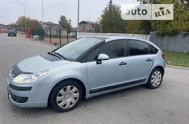 Хэтчбек Citroen C4 2007 в Житомире