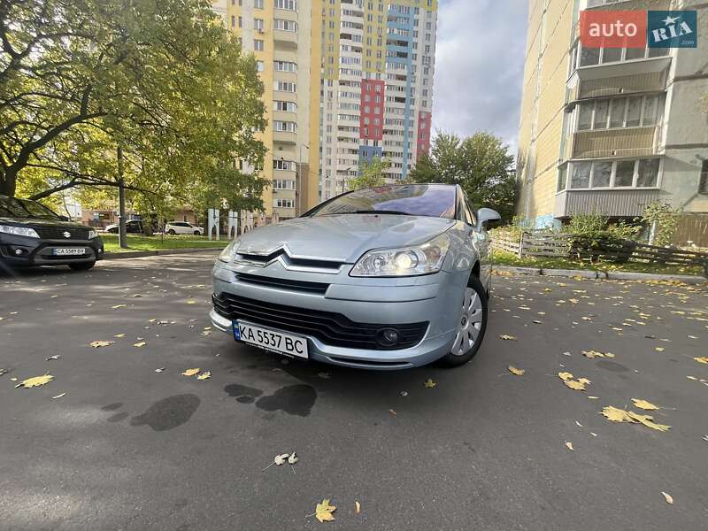 Хетчбек Citroen C4 2006 в Києві