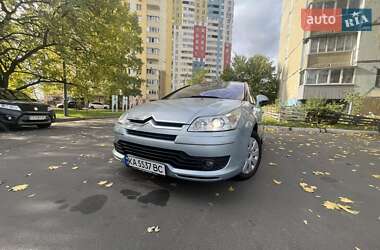 Хетчбек Citroen C4 2006 в Києві