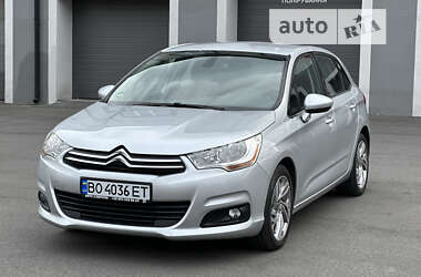 Хэтчбек Citroen C4 2012 в Виннице