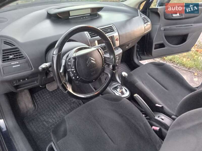 Хэтчбек Citroen C4 2009 в Тернополе фото 7 Хэтчбек Citroen C4 2009 в Тернополе