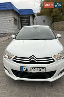 Хэтчбек Citroen C4 2013 в Днепре