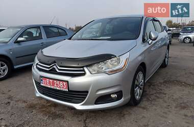 Хетчбек Citroen C4 2011 в Костопілі