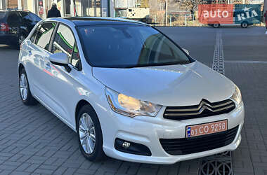 Хэтчбек Citroen C4 2013 в Житомире