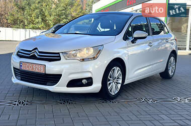 Хэтчбек Citroen C4 2013 в Житомире