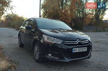 Citroen C4 2012