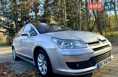 Хэтчбек Citroen C4 2007 в Самборе