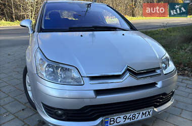 Хэтчбек Citroen C4 2007 в Самборе