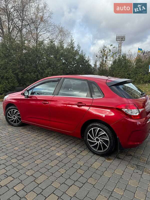 Хетчбек Citroen C4 2014 в Львові