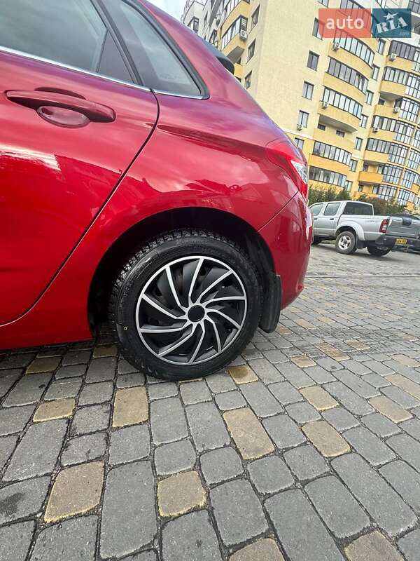 Хетчбек Citroen C4 2014 в Львові