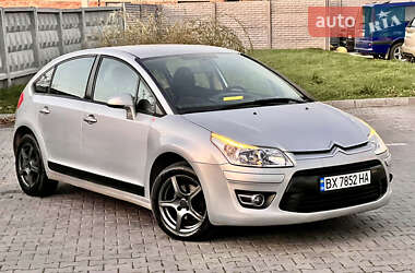 Хетчбек Citroen C4 2009 в Хмельницькому