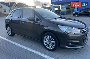 Хетчбек Citroen C4 2011 в Івано-Франківську