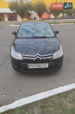 Хэтчбек Citroen C4 2008 в Черкассах