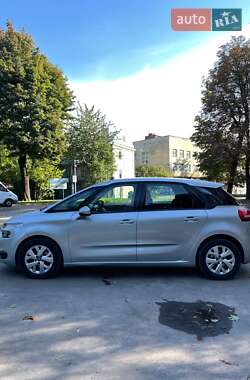 Хэтчбек Citroen C4 2016 в 
