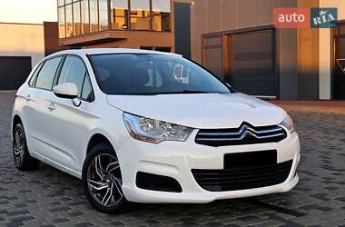 Хетчбек Citroen C4 2012 в Мукачевому