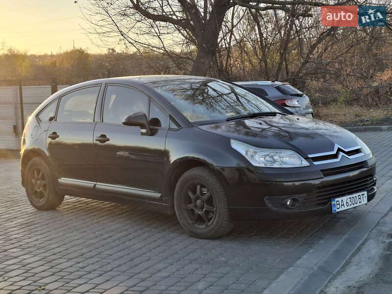 Хэтчбек Citroen C4 2006 в Кривом Роге