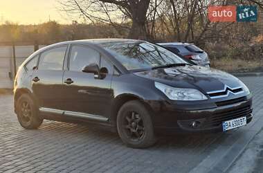 Хэтчбек Citroen C4 2006 в Кривом Роге