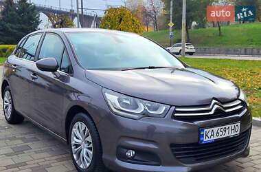 Хетчбек Citroen C4 2016 в Дніпрі