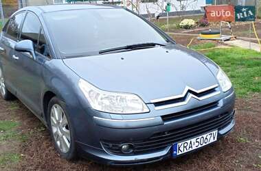 Хетчбек Citroen C4 2007 в Гребінці