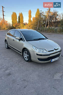 Хетчбек Citroen C4 2007 в Кривому Розі