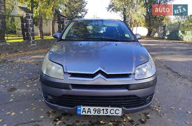 Хетчбек Citroen C4 2006 в Радивиліві