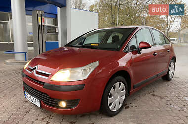 Хетчбек Citroen C4 2008 в Миколаєві