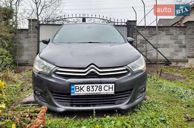 Citroen C4 2014