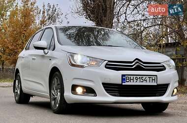 Хетчбек Citroen C4 2014 в Одесі