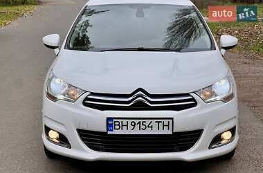 Хетчбек Citroen C4 2014 в Одесі