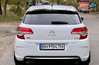 Хетчбек Citroen C4 2014 в Одесі