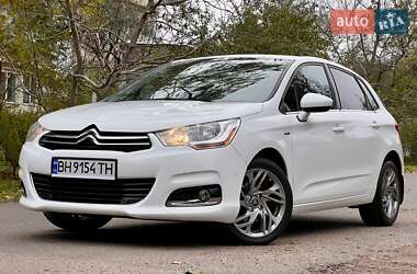 Citroen C4 2014