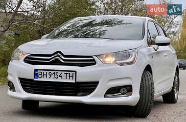 Хетчбек Citroen C4 2014 в Одесі