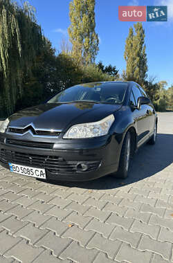 Хетчбек Citroen C4 2007 в Теребовлі