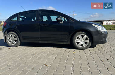 Хэтчбек Citroen C4 2007 в Теребовле