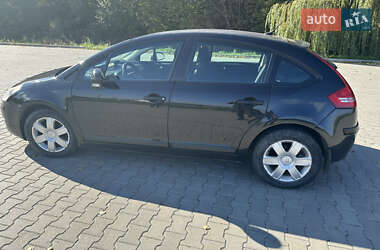 Хэтчбек Citroen C4 2007 в Теребовле