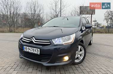 Хэтчбек Citroen C4 2011 в Виннице