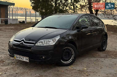 Хэтчбек Citroen C4 2006 в Киеве