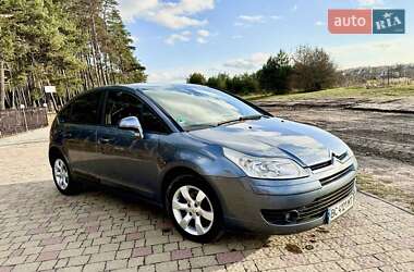 Хэтчбек Citroen C4 2006 в Золочеве