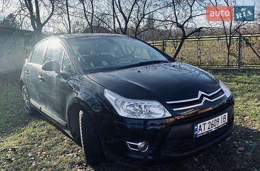 Хэтчбек Citroen C4 2008 в Ивано-Франковске