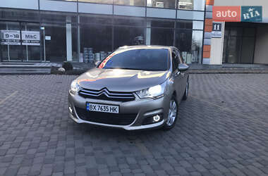 Хэтчбек Citroen C4 2012 в Хмельницком